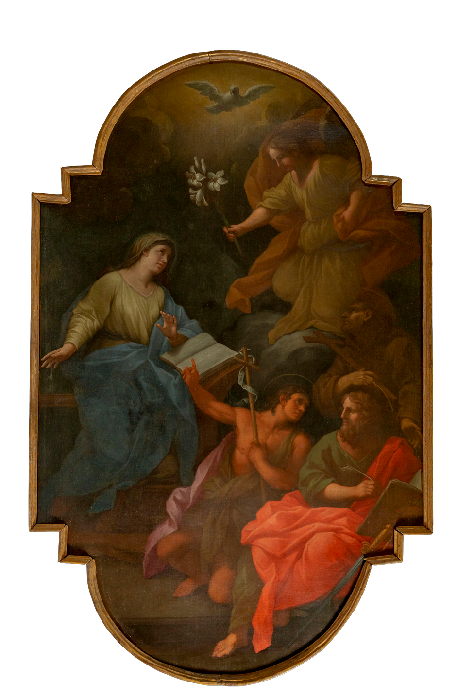 Annunciazione Chiesa di San Paolo