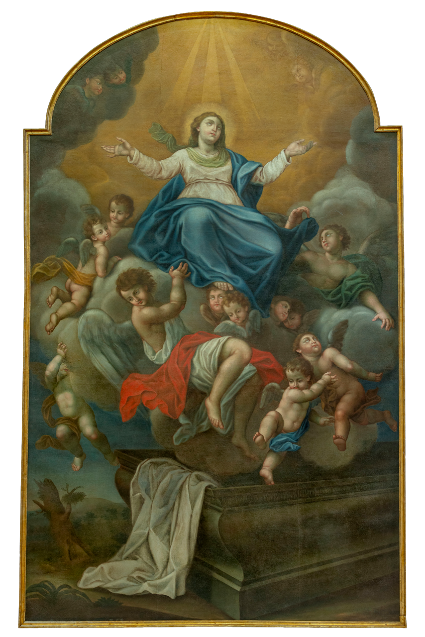 Assunzione della Madonna di Santa Maria di Piazza