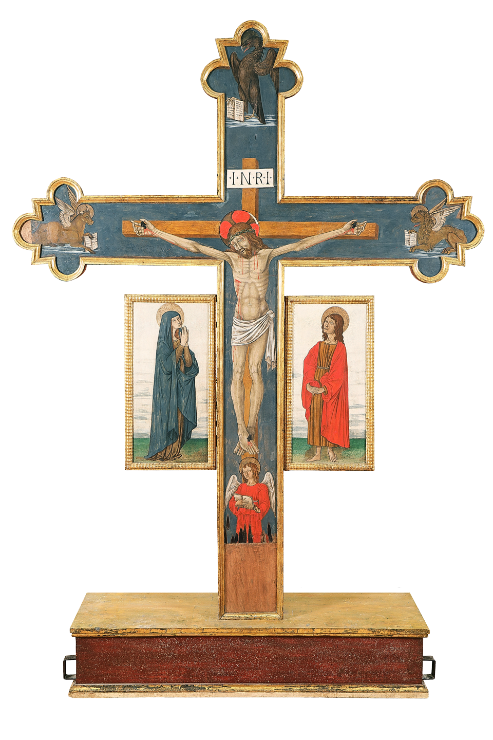 Croce sagomata Serrapetrona