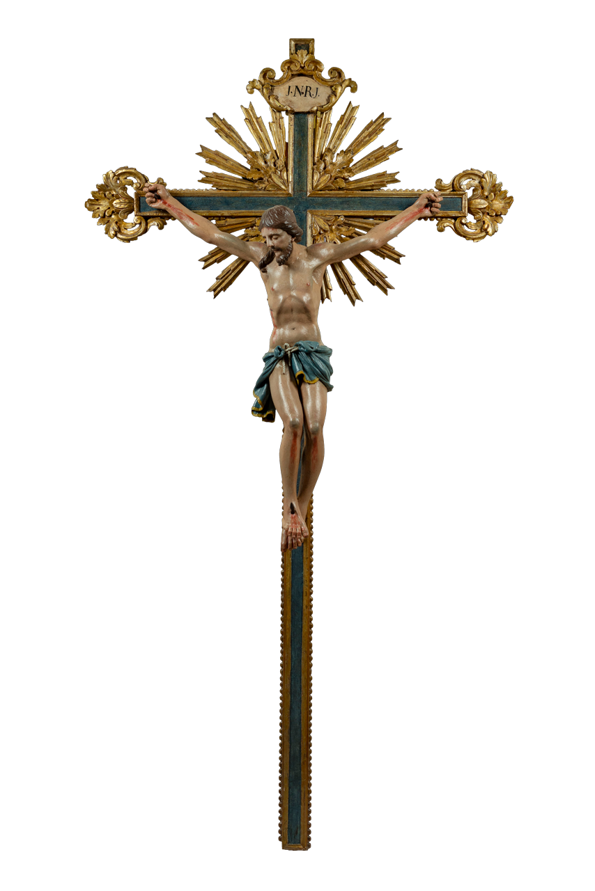 Crocifisso Chiesa di San Paolo