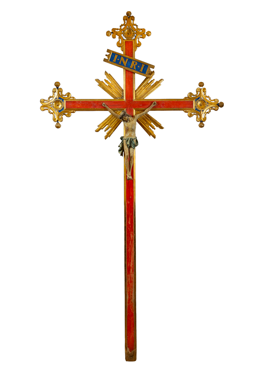 Crocifisso Chiesa di San Paolo