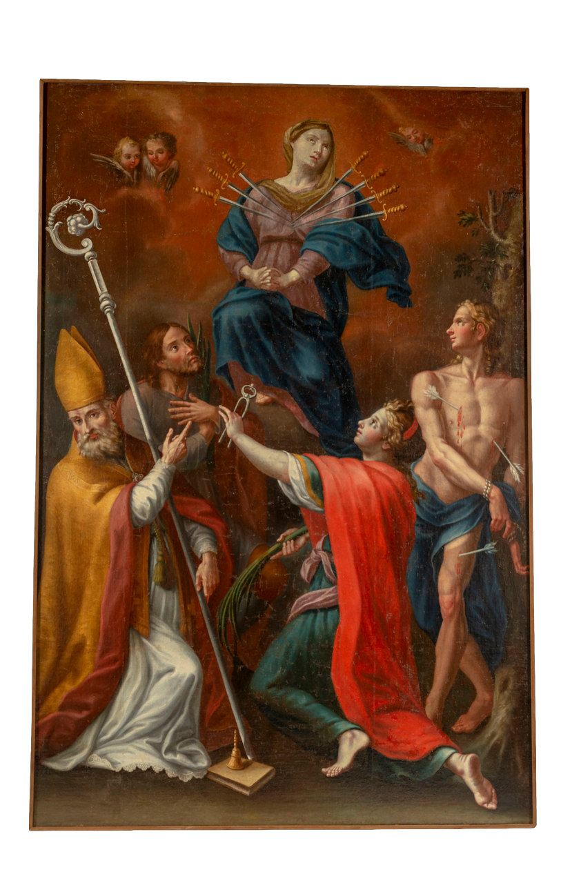 Madonna dei sette dolori
