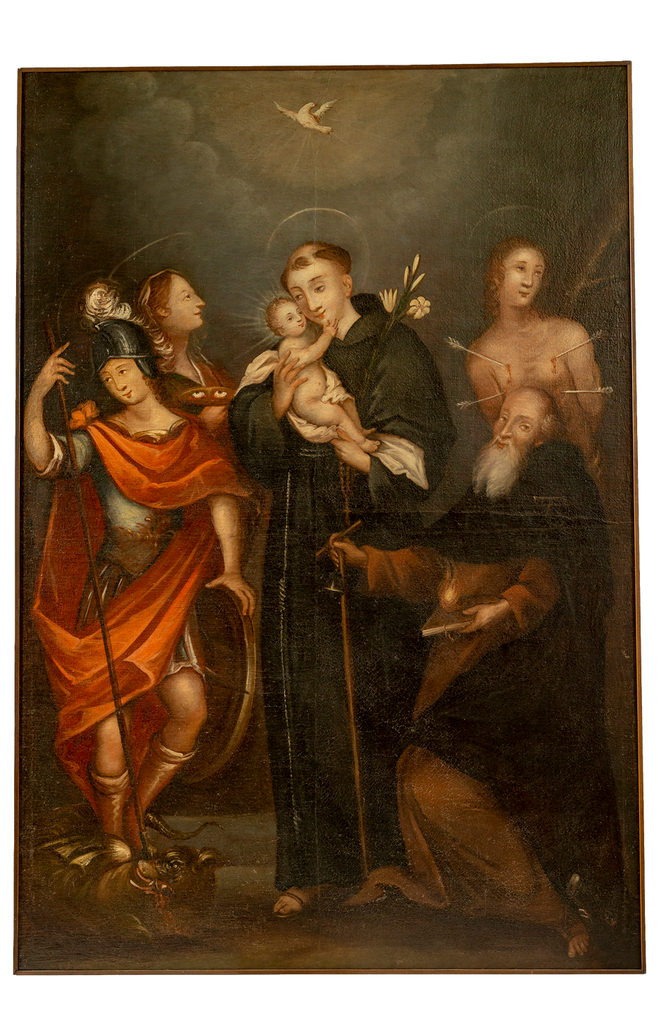 Sant'Antonio di Padova Pieve di San Lorenzo